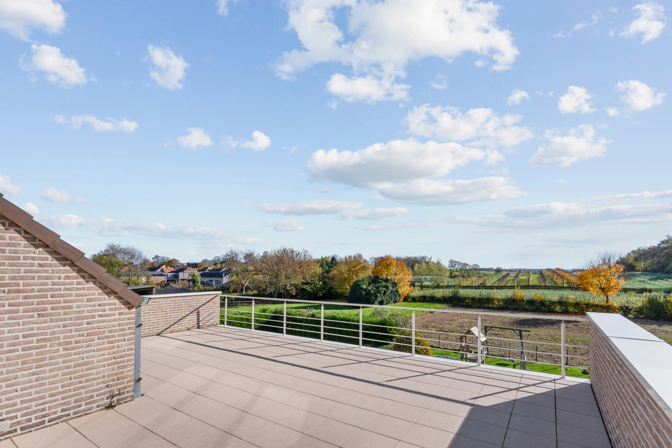 Duplex appartement met garage te Heukelom - foto 2