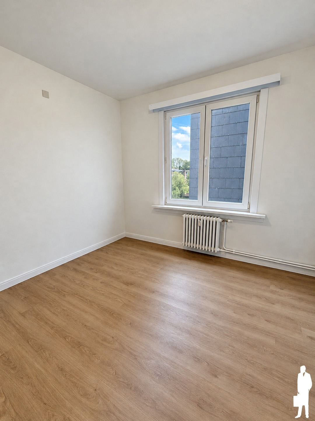 Ruim en lichtrijk appartement met 2 slaapkamers - foto 5