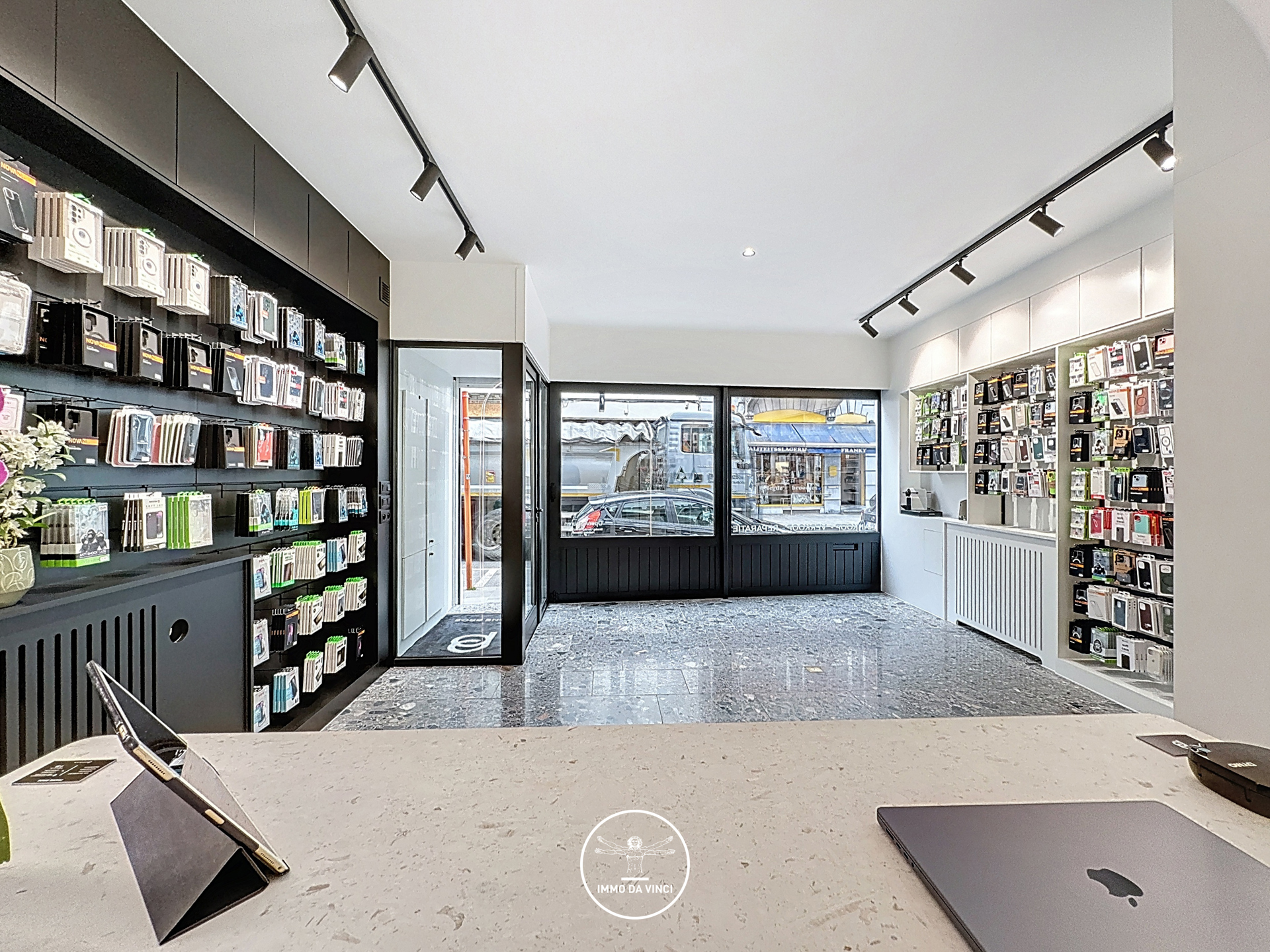 Handelszaak te koop in Gent op zeer gunstige locatie. - foto 5