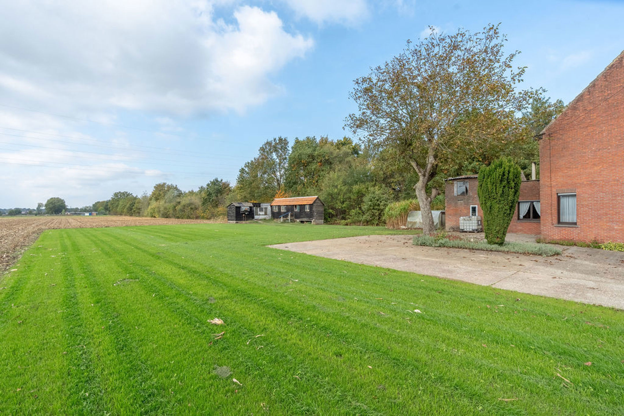 Te renoveren woning op een mooi en gunstig gelegen perceel van in totaal 6.449 m². - foto 4