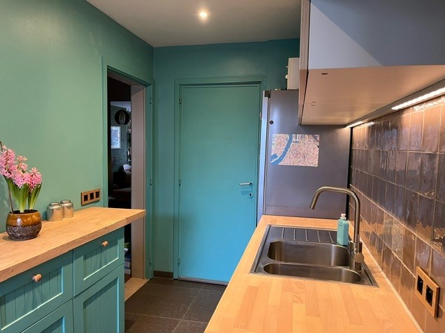 Gerenoveerd appartement met 2 slaapkamers in Antwerpen, standaard afwerking, energielabel B, 76m² bewoonbare oppervlakte - foto 5