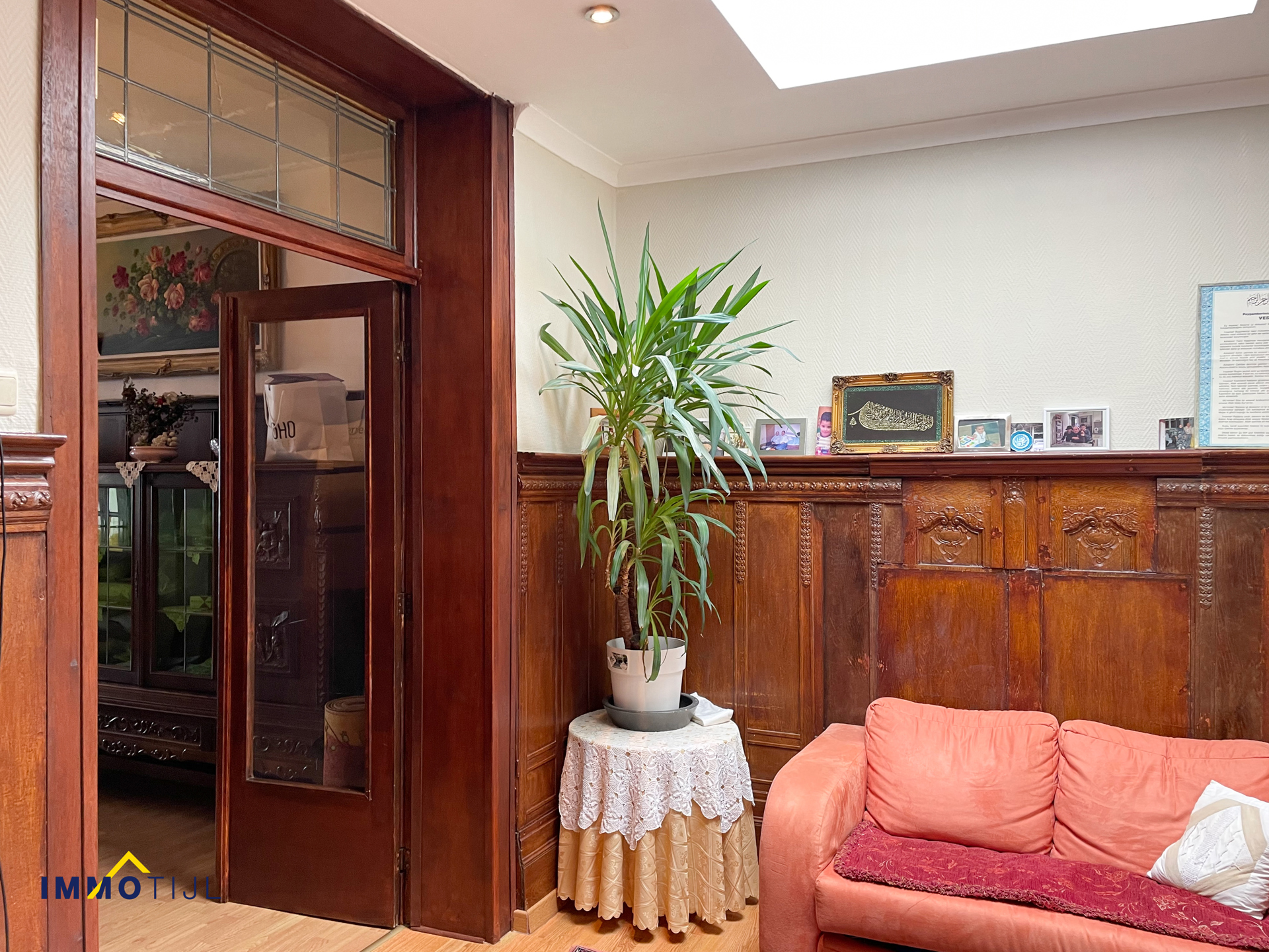 Goed gelegen woning met stadstuin te centrum Aalst! - foto 5