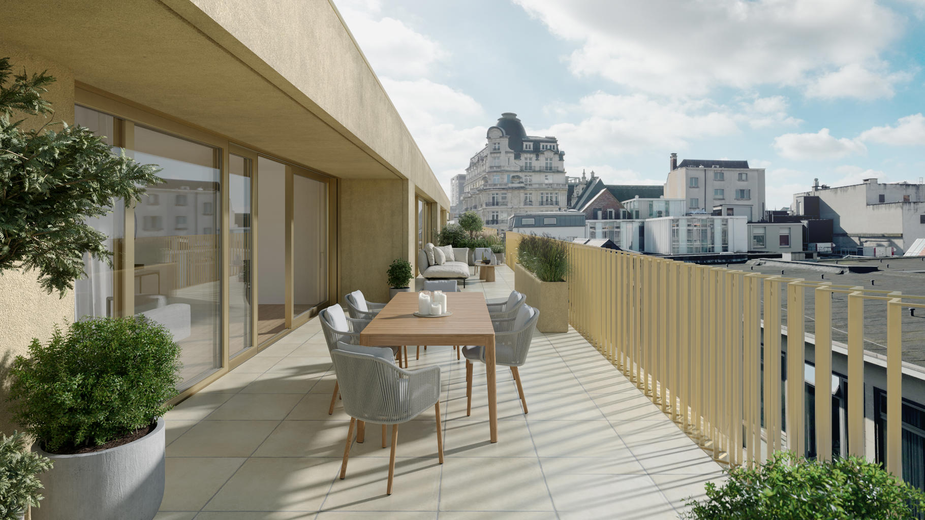 The Vault:18 luxe appartementen met ruim terras! - photo 4