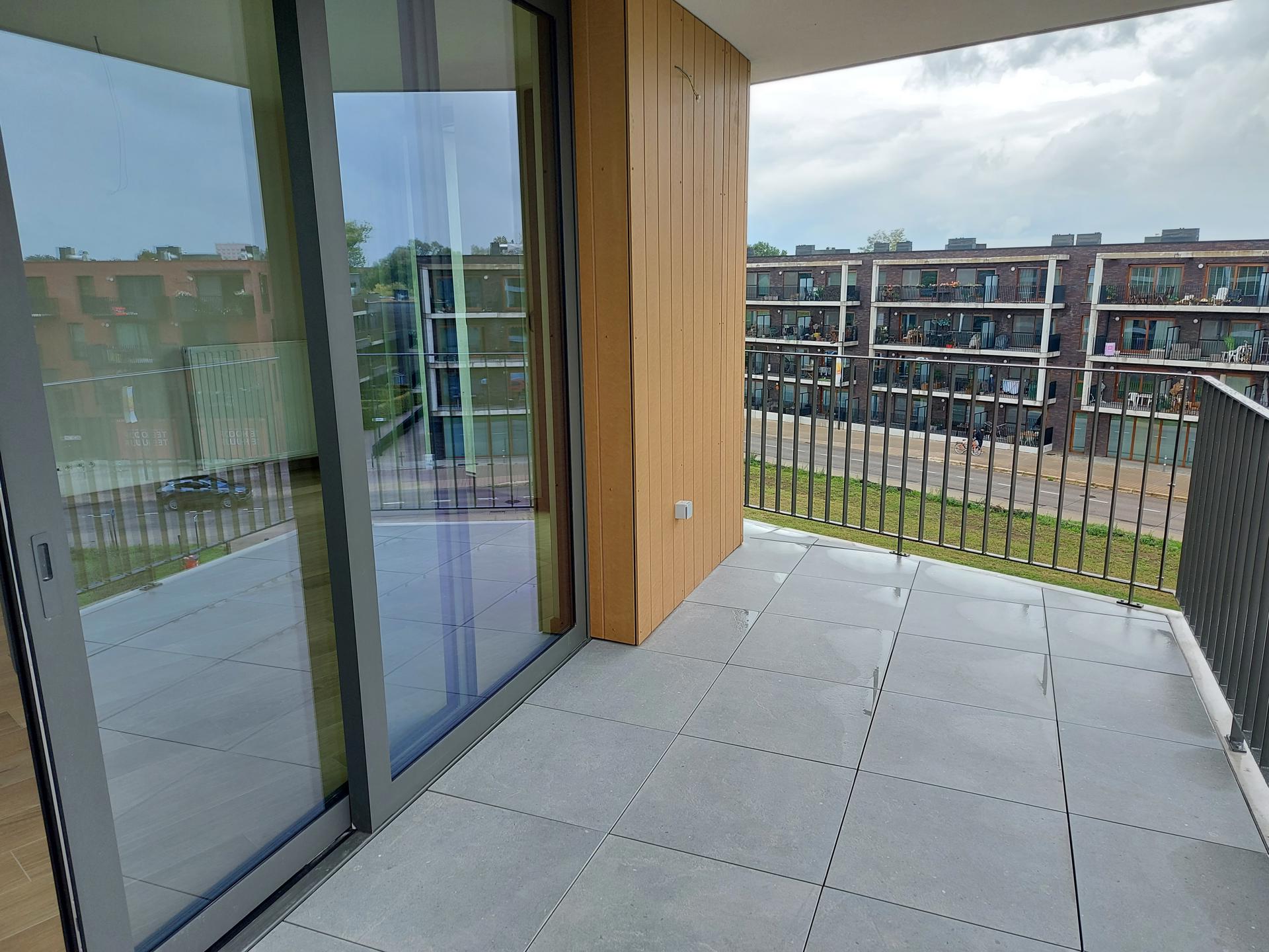 Energiezuinig app (verdiep 2) met 1 slpk, terras &amp; parking. - foto 4