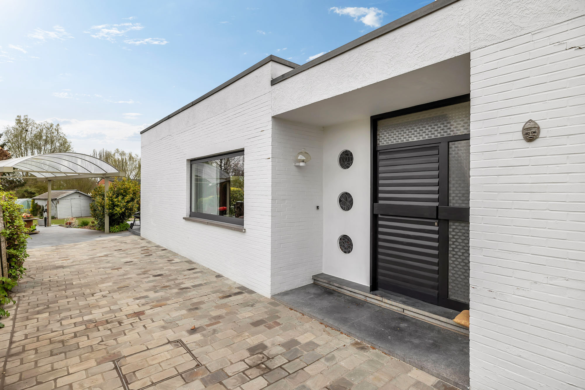 Maison à vendre à Denderhoutem avec 4 chambres - photo 3