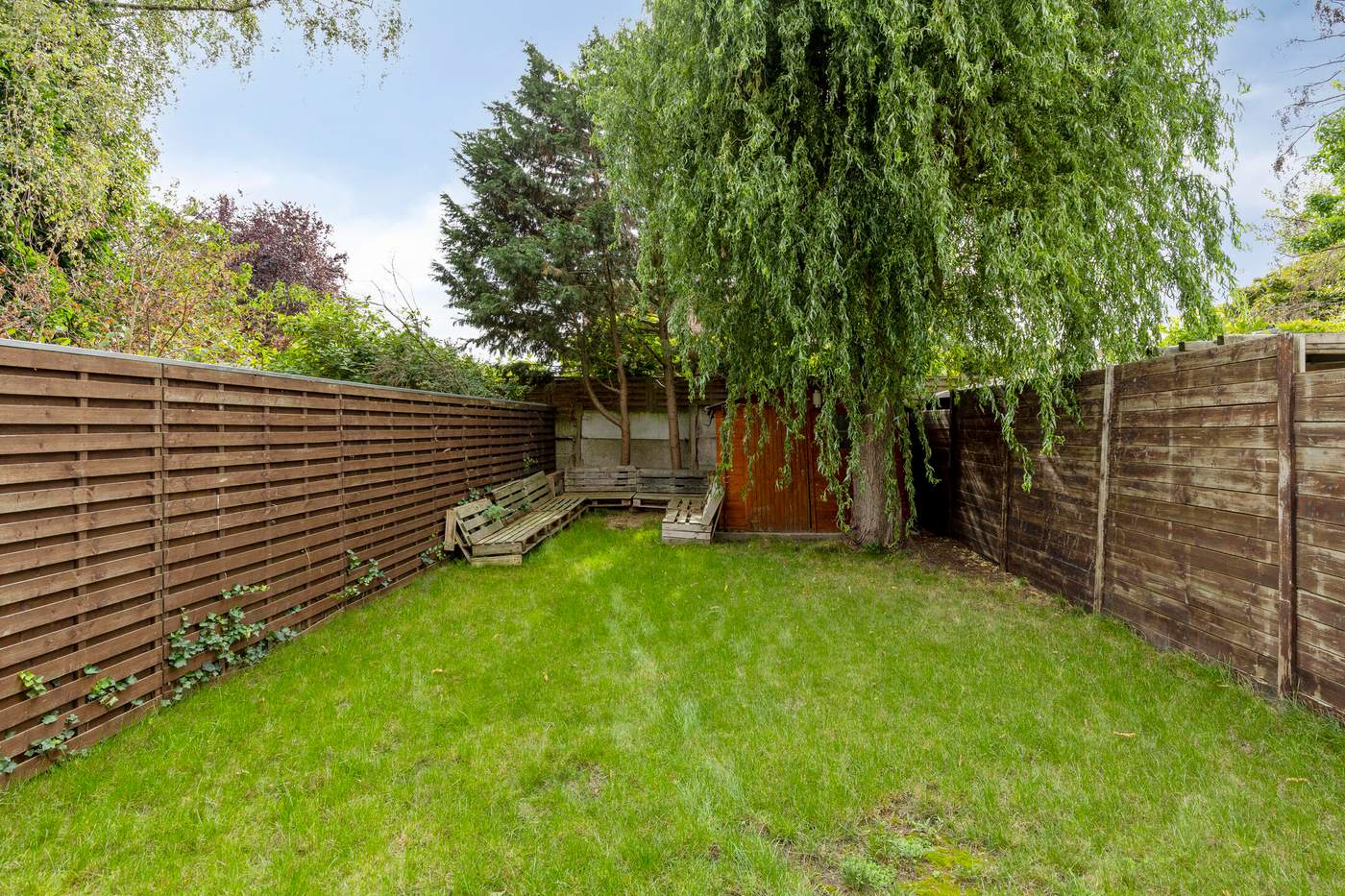 Gezellige bel-etage woning met 3 slaapkamers, garage en zuidwest gerichte tuin - foto 4