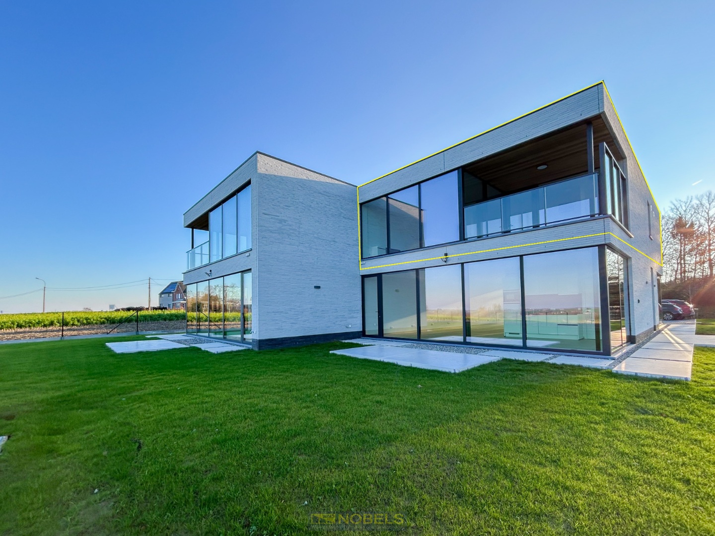 Appartement à Schorisse