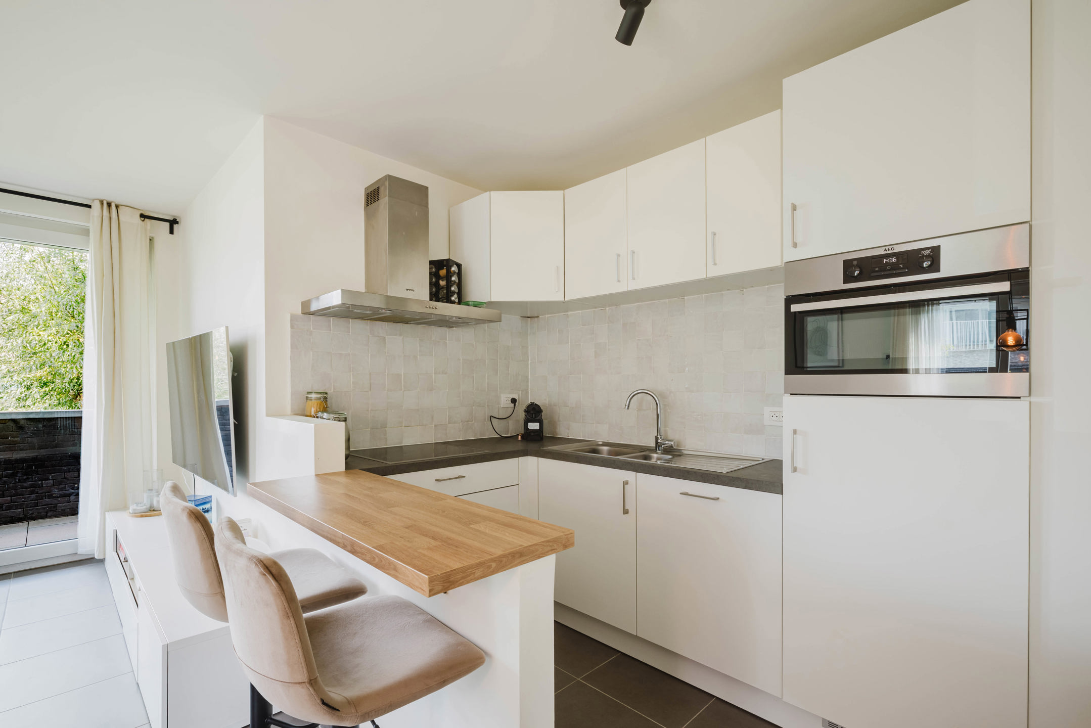 Apartment for sale in Ghent with 2 bedrooms - photo 4