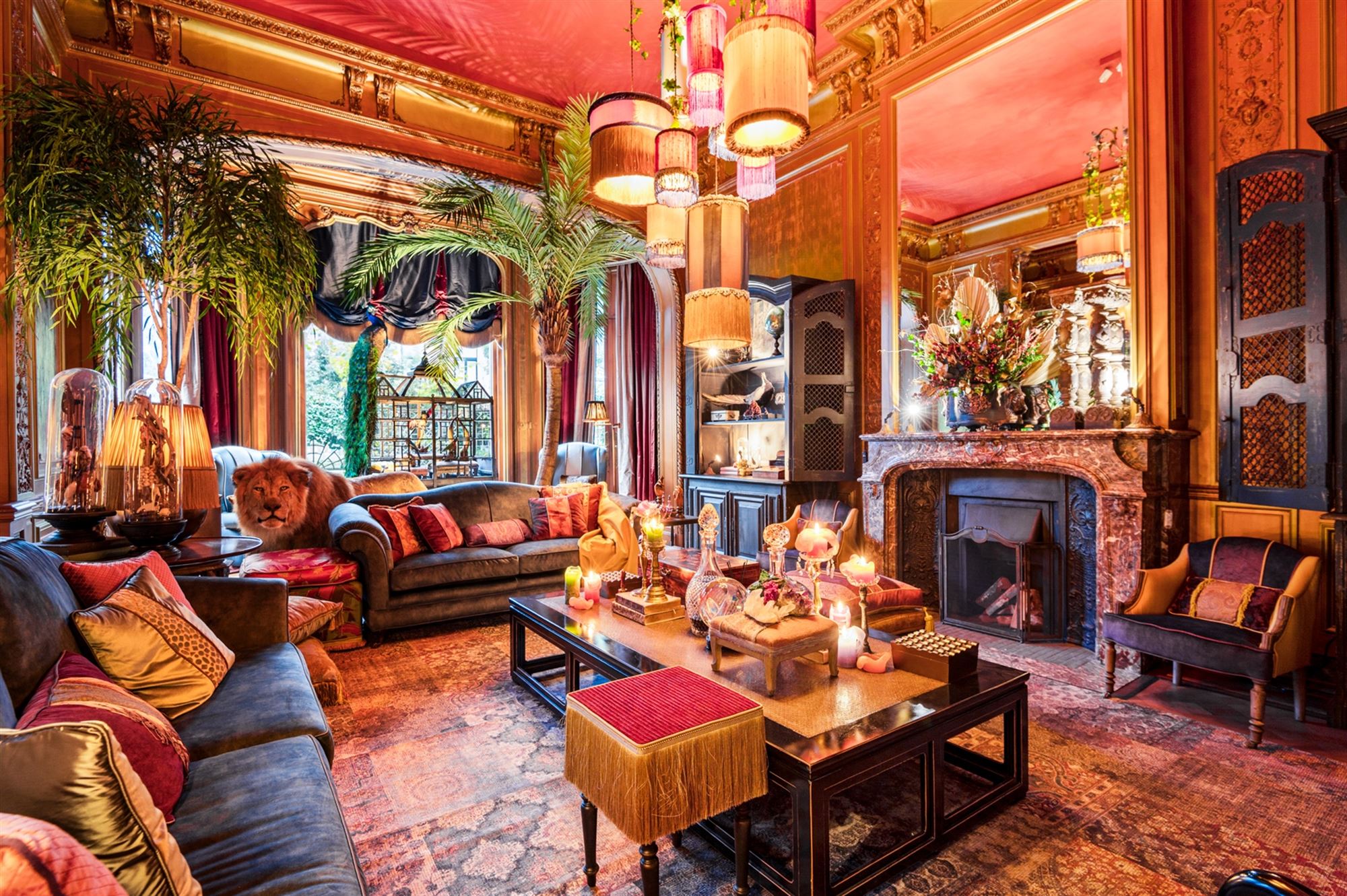 Meesterwoning "Hotel Fribourg" - foto 1