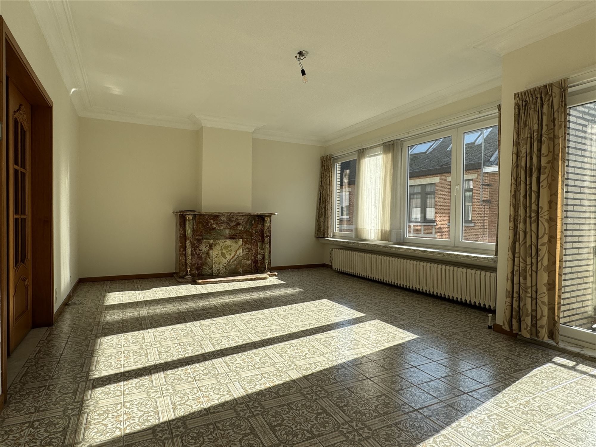 Appartement in Gijzegem