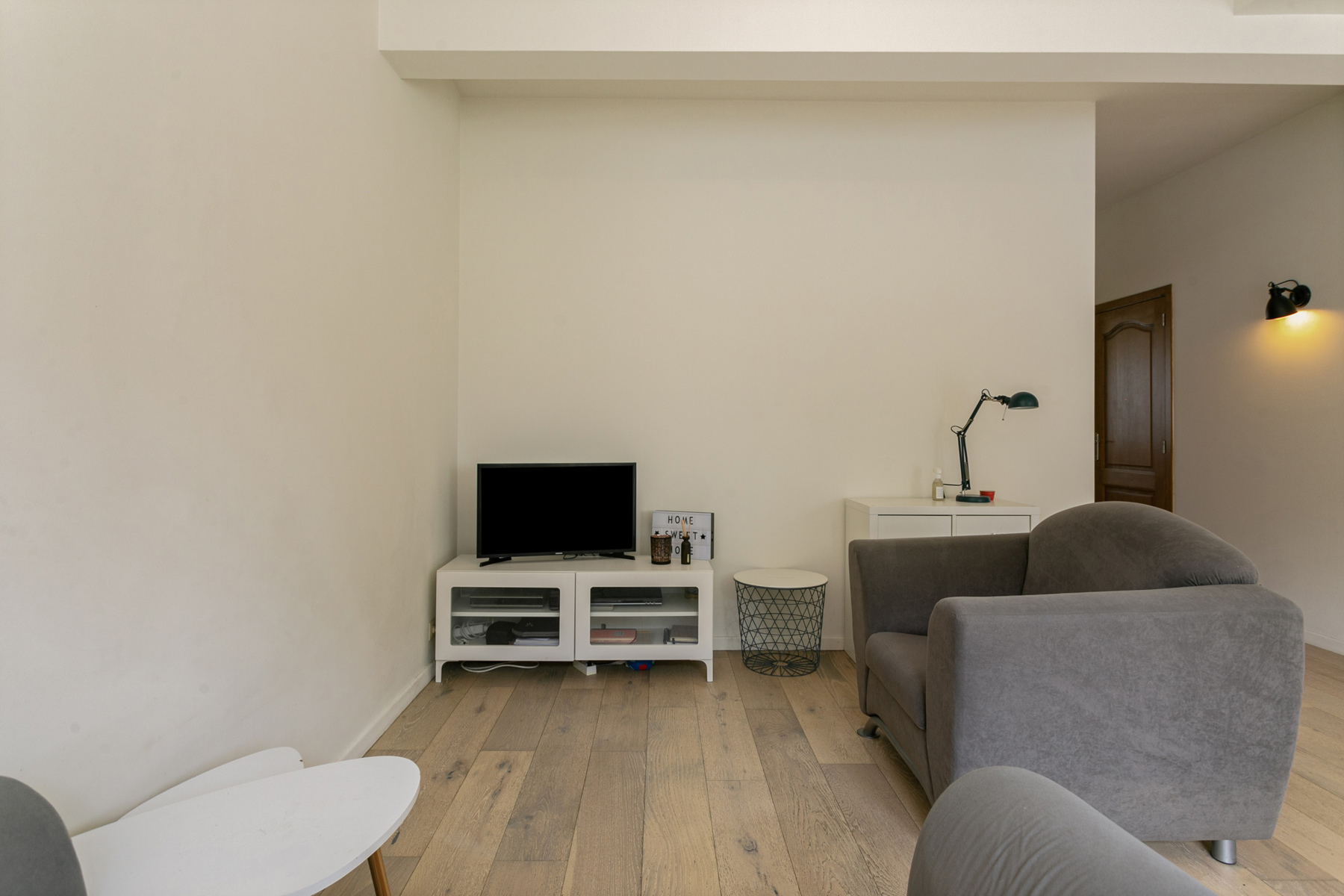 Ground floor apartment with 1 bedroom in Dilbeek - photo 4