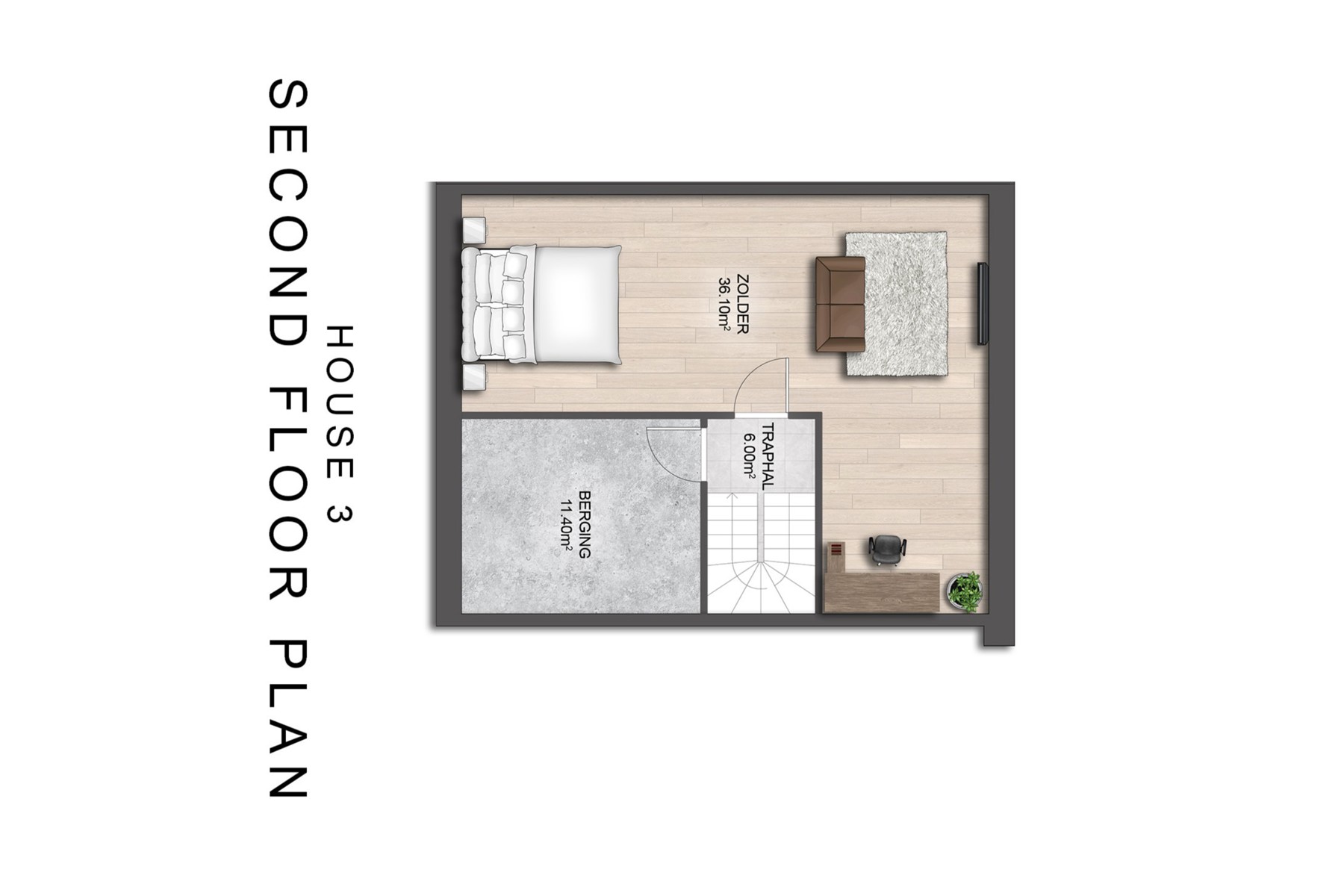 Maison à vendre à Hemiksem avec 5 chambres - photo 5