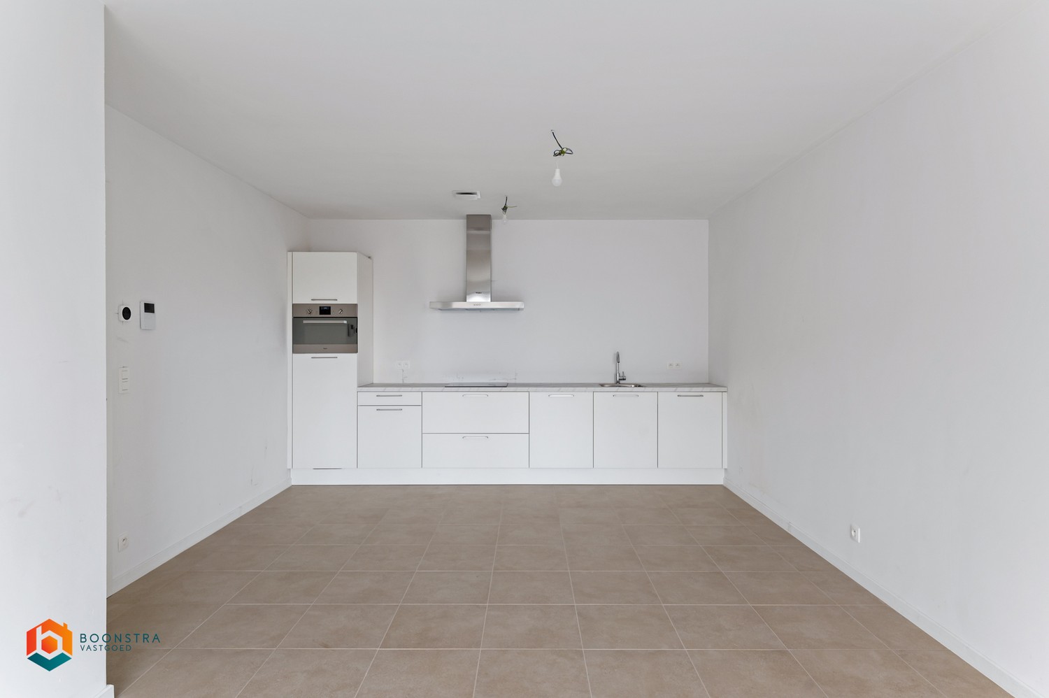 Nieuwbouw appartement met terras en parkeerplaats in centrum Putte - foto 2