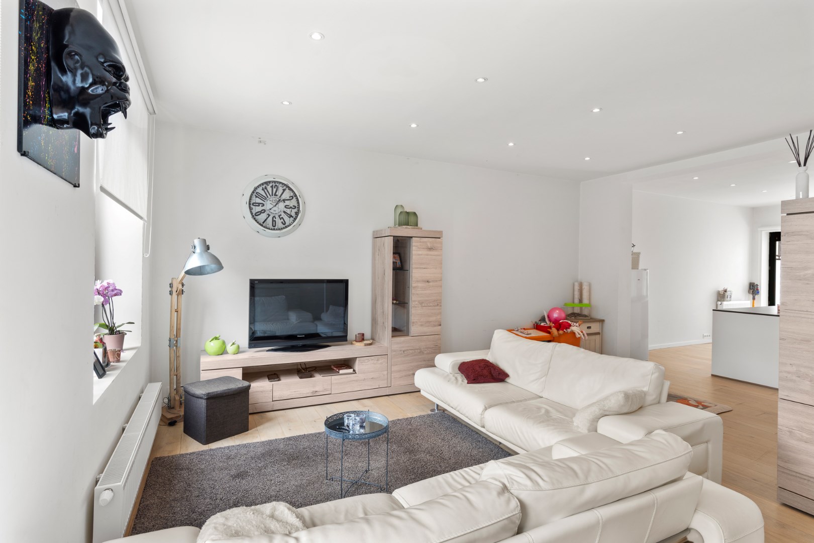 SCHITTEREND 2 SLPK APPARTEMENT MET ZONNIG TERRAS VLAKBIJ CENTRUM - foto 4