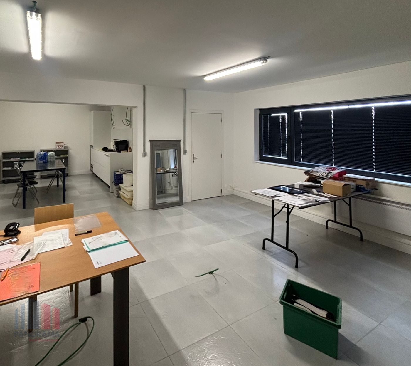 650 m² gerenoveerd magazijn met 70 m² multifunctionele ruimte - foto 4