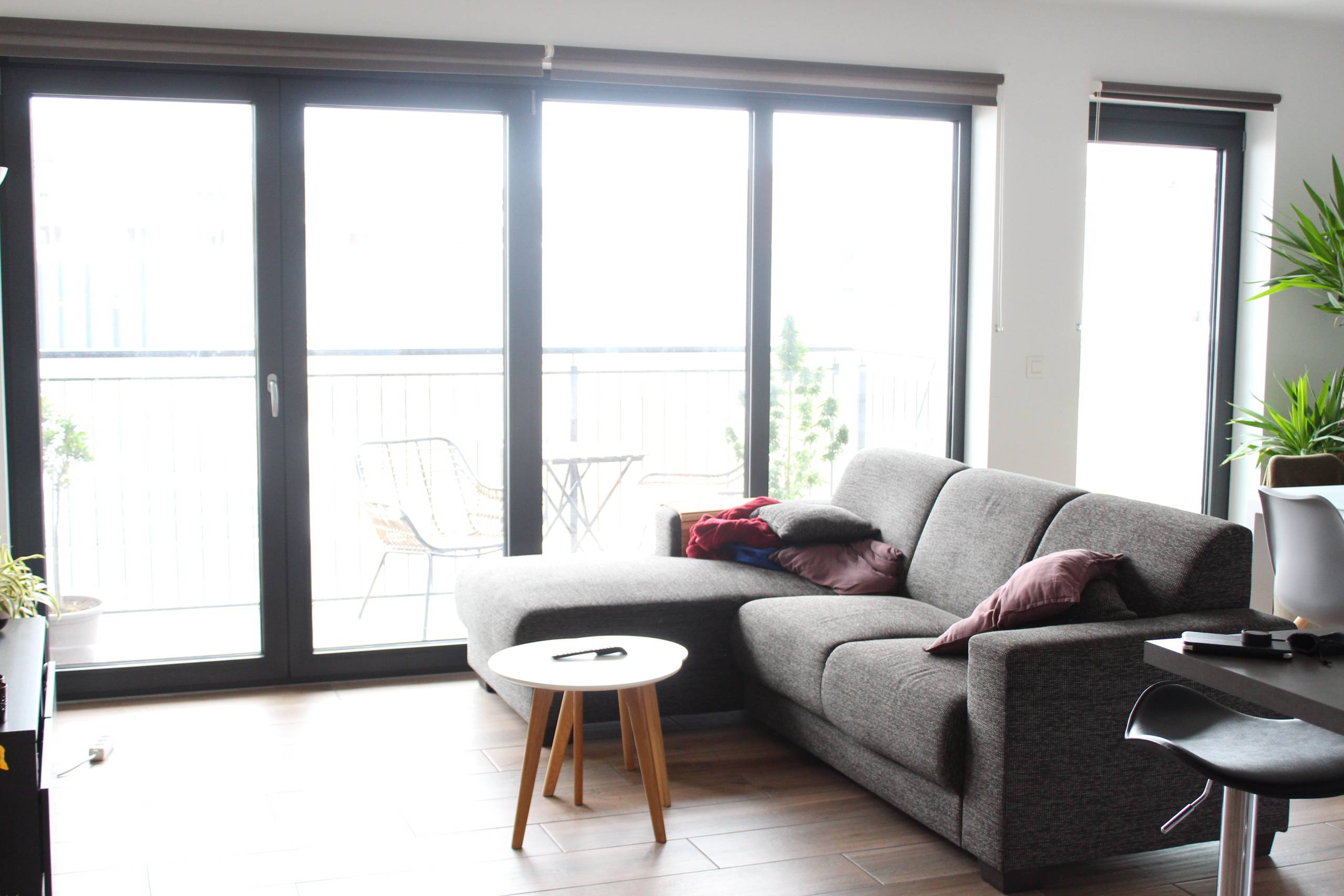 Appartement met 2 slaapkamers en parking - foto 4