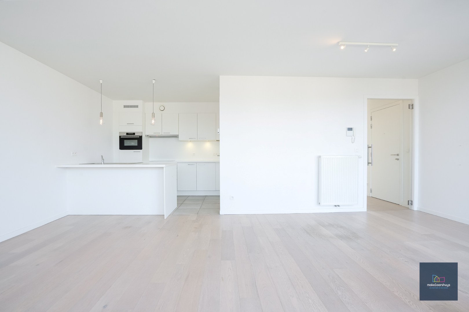 Schitterend 1-slpk.appartement met staanplaats. - foto 3
