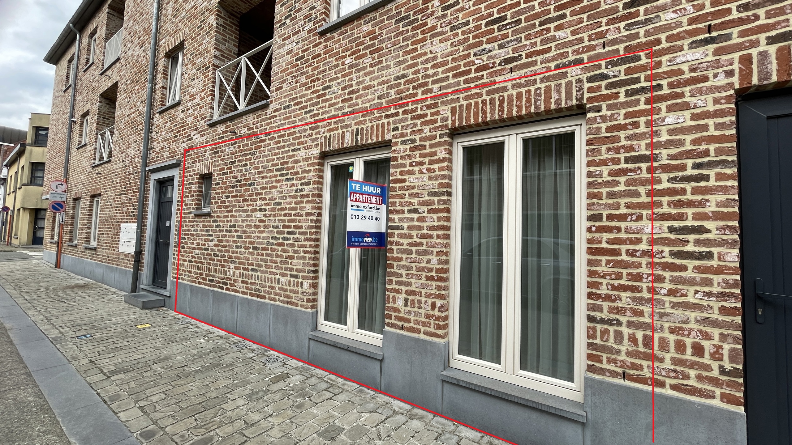 Appartement in Scherpenheuvel