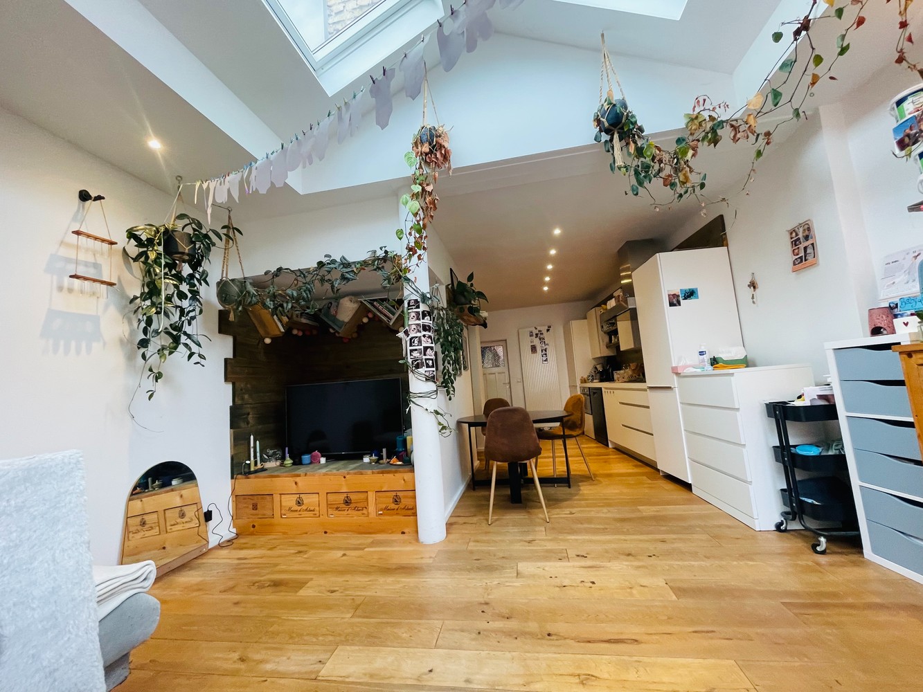 Brugge centrum  ENERGIEZUINIG  CHARMANT INSTAPKLAAR WOONHUIS met TUIN en 4 SLAAPKAMERS - foto 3