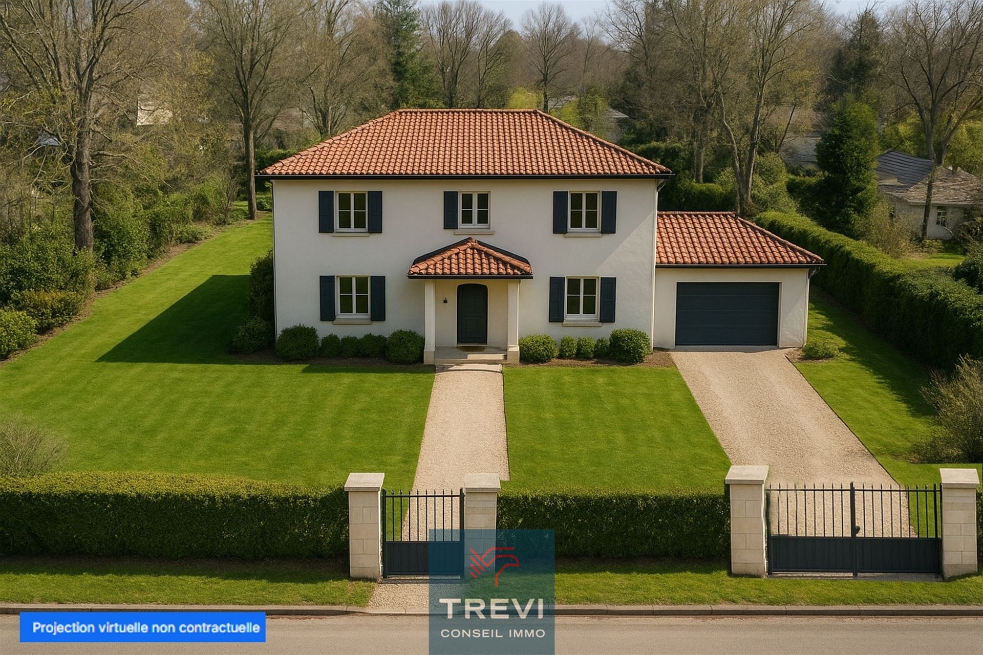 Grond te koop in Rebecq-Rognon - foto 1