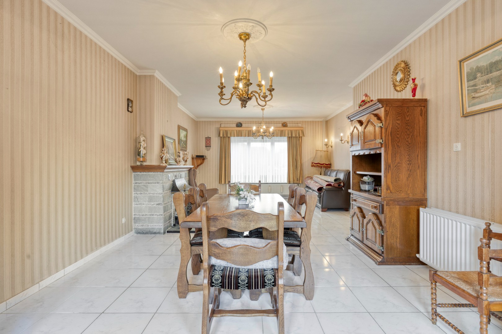 Woning met 3 slaapkamers, tuin en garage in Kessel-Lo! - EPC 611 kWh/m² - bewoonbare opp. 156 m² - foto 5