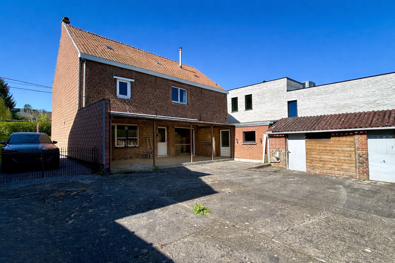 Te renoveren, ruime en authentieke woning te Korbeek-Dijle - foto 3