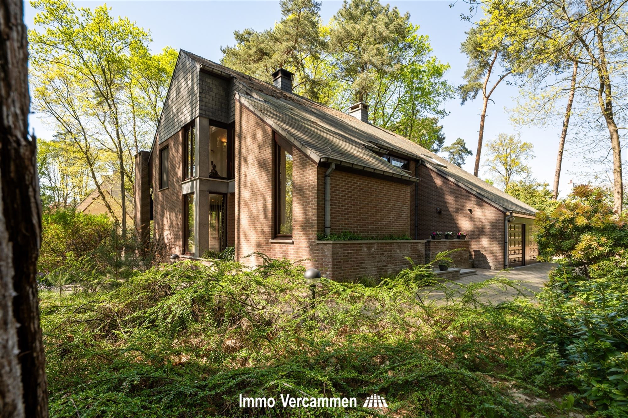 Statige villa nabij het golf- en meerdomein te Keerbergen - foto 3