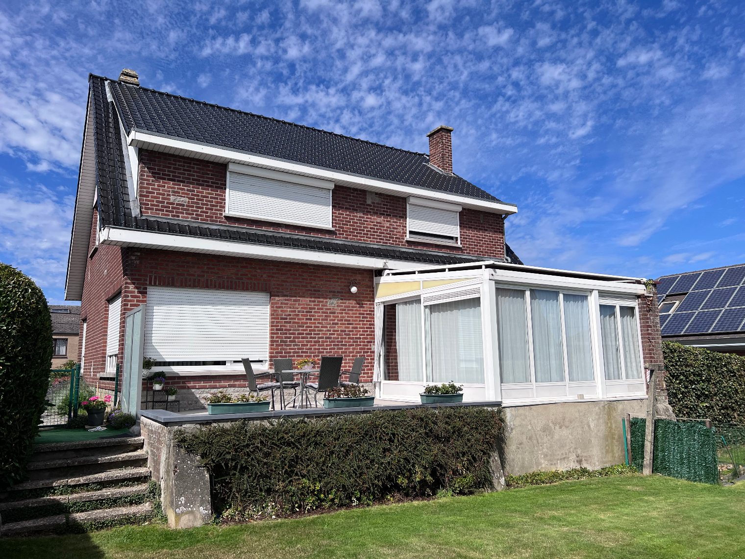 Huis te koop in Sint-Kwintens-Lennik met 3 slaapkamers - foto 4