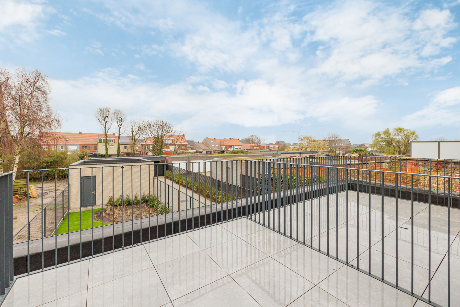 NIEUW appartement op de eerste verdieping met terras  - foto 5