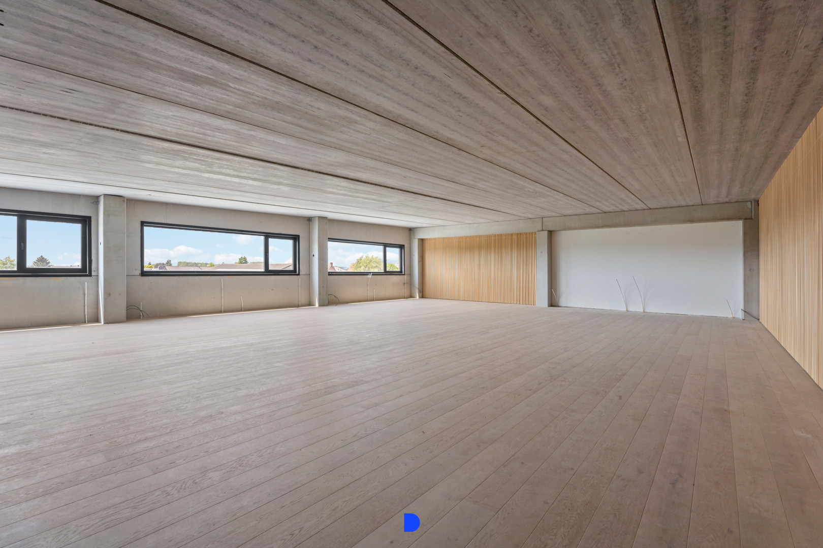 Flexibele kantoorruimte te huur in KMO-Unit - foto 3