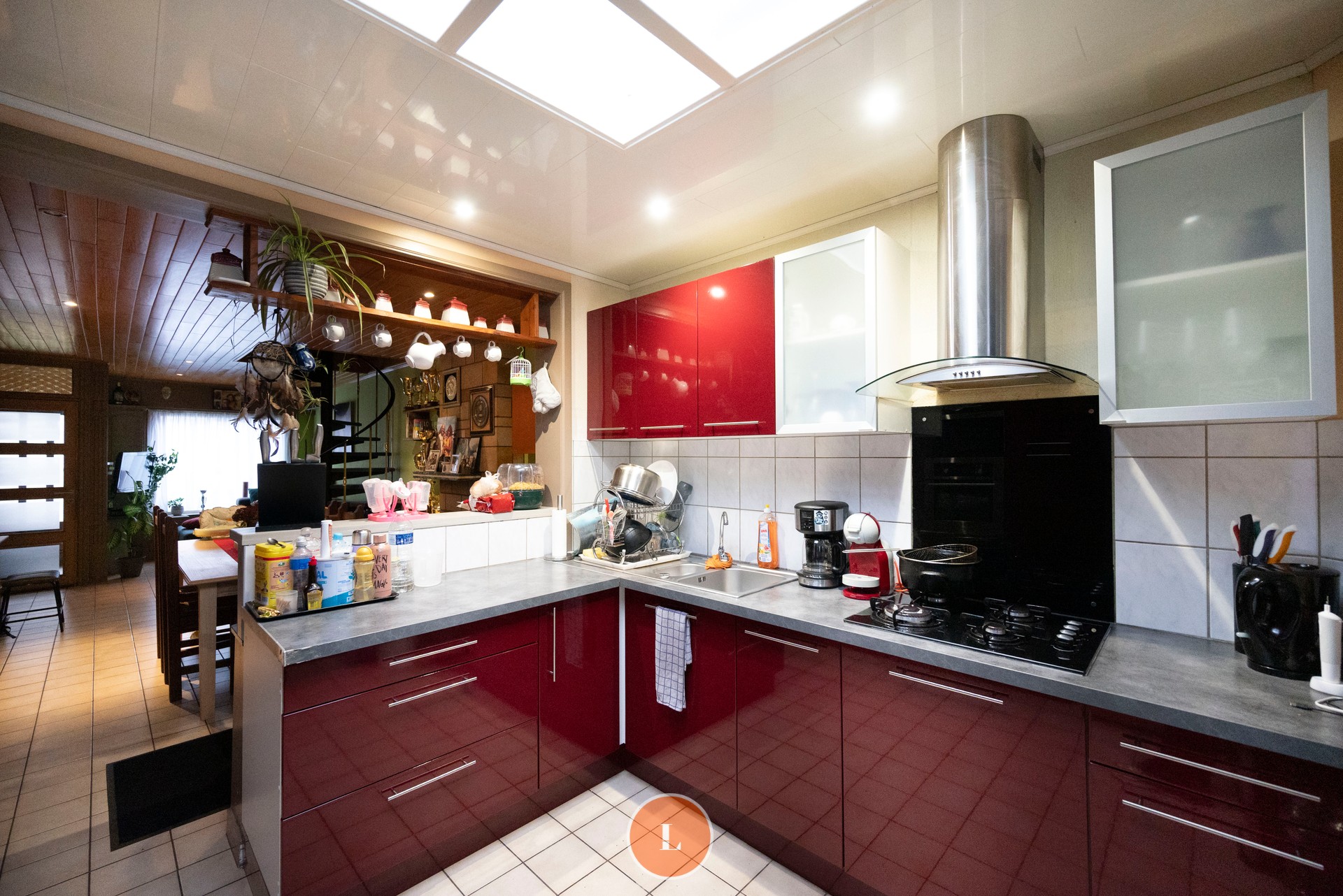 Starterswoning in het centrum van Menen - photo 4