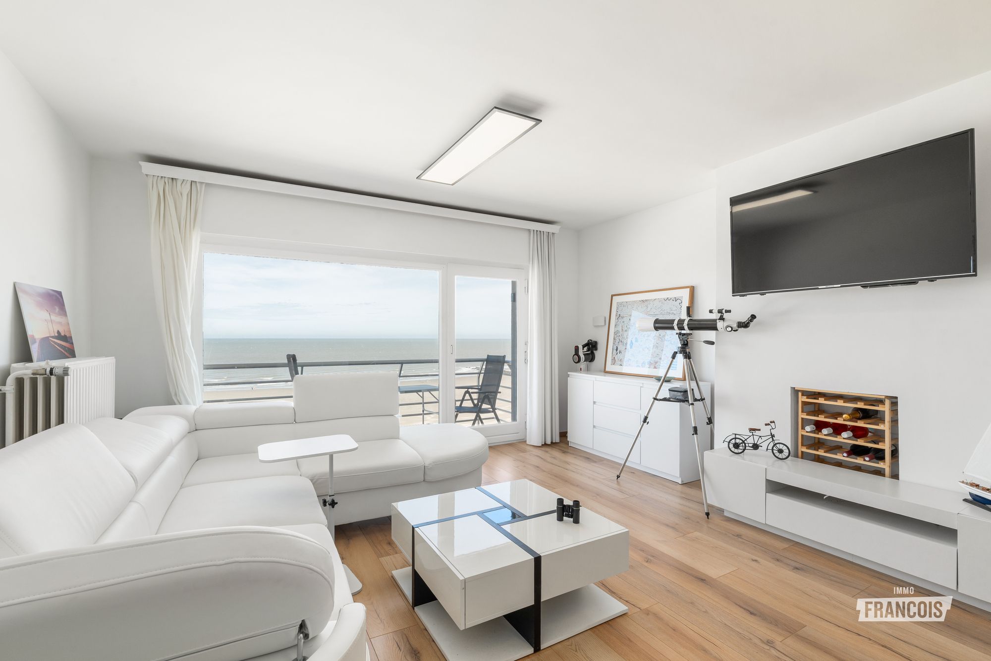Appartement à vendre à Blankenberge