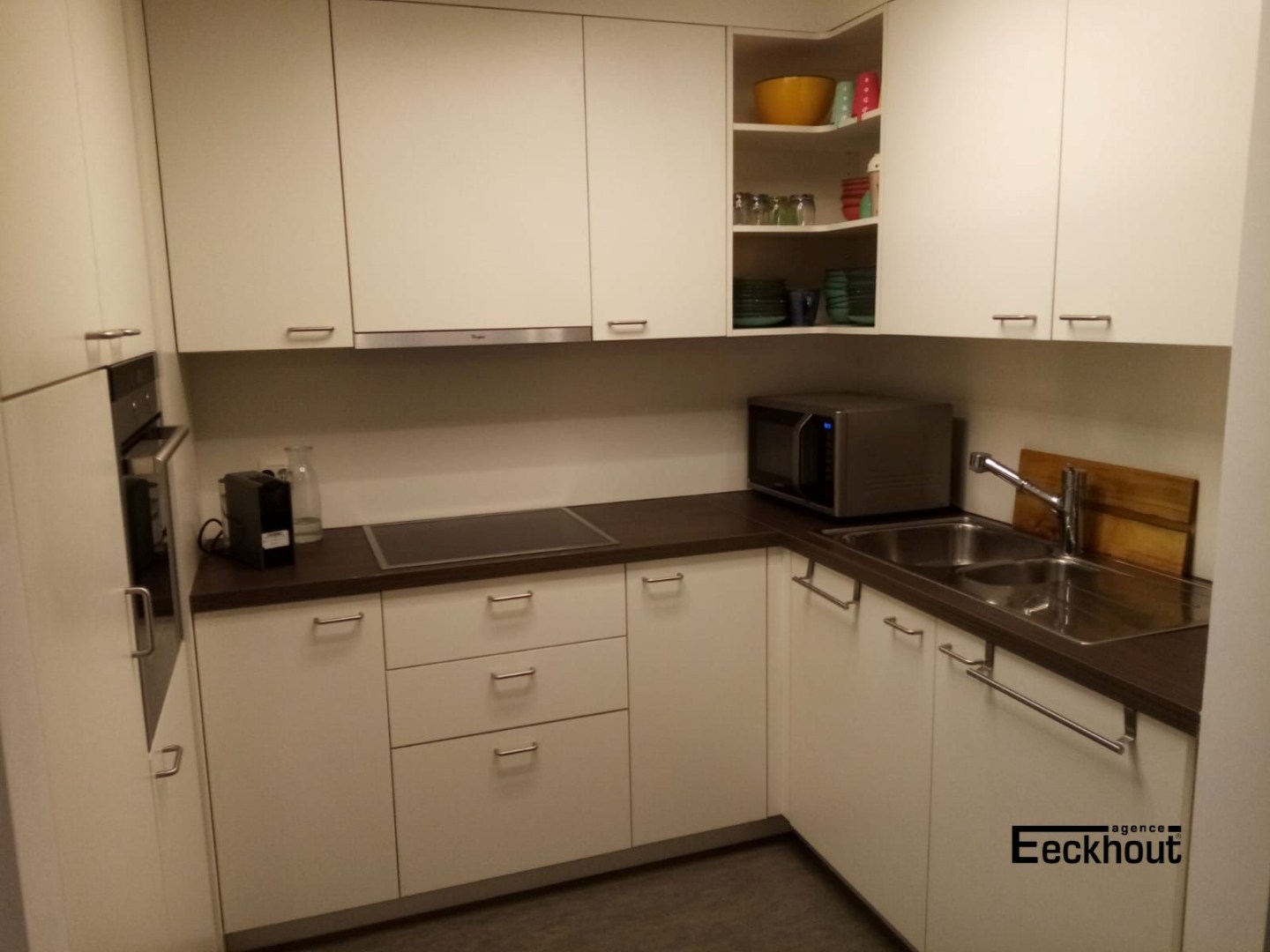 Modern gelijkvloersappartement in recente residentie Sea Gardens - foto 4