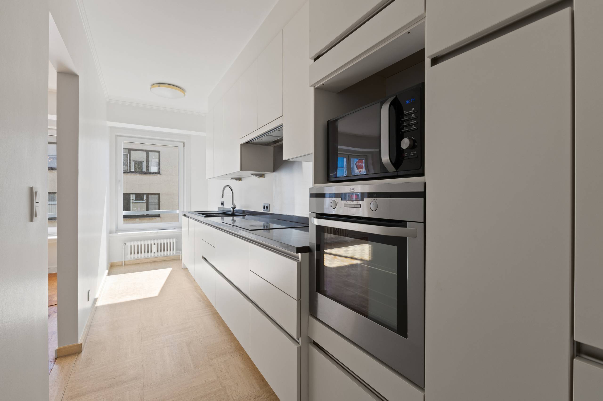 Instapklaar, 2-slpk-appartement in centrum Oostende te koop! - foto 5