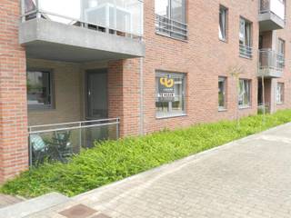 Dit gelijkvloers appartement is gelegen in Park Ekkelgarden, op fietsafstand va het centrum van Hasselt! Het openbaar vervoer, winkels, scholen,...