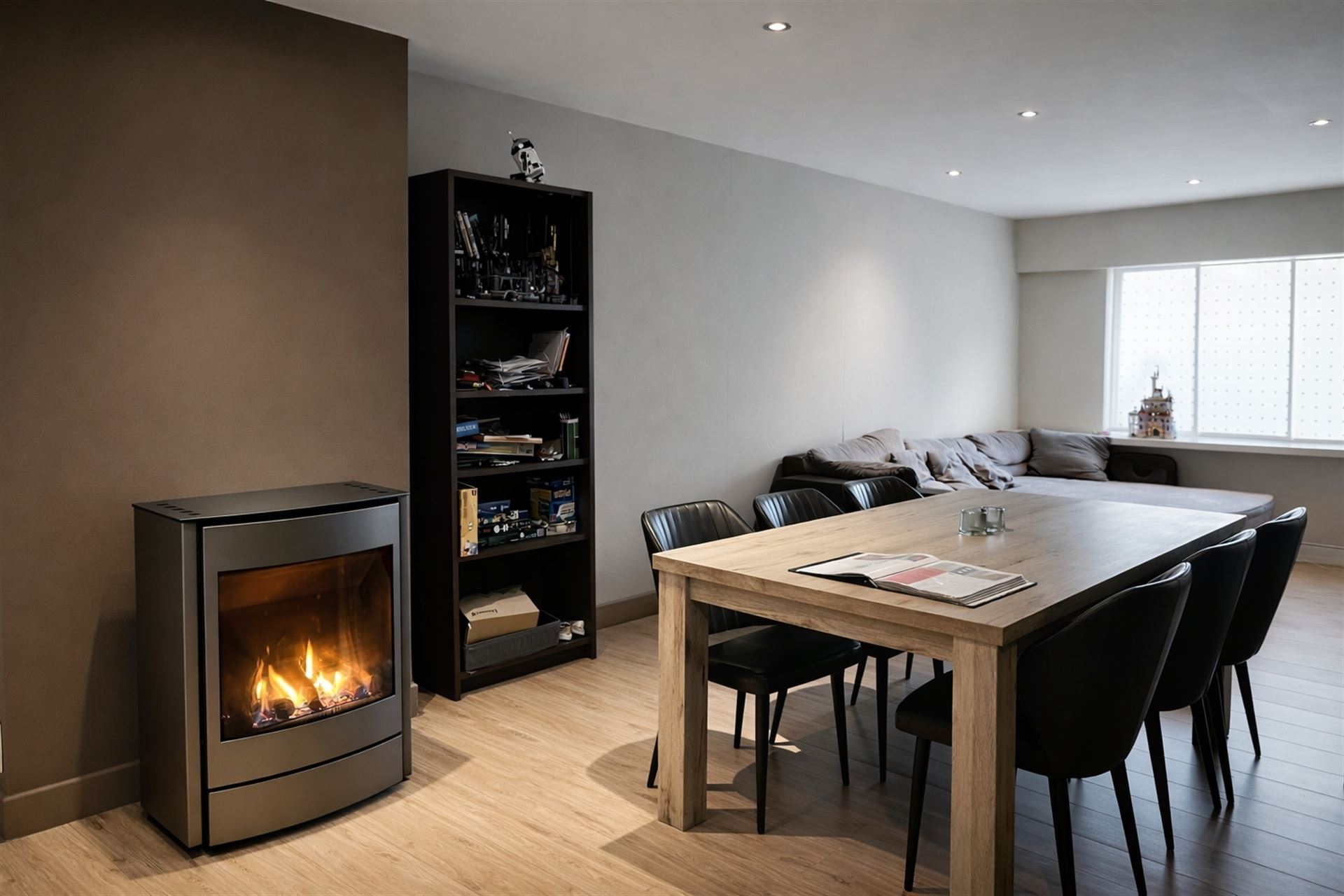 Instapklare woning met 3/4 slpks aan park Bel air! - foto 5