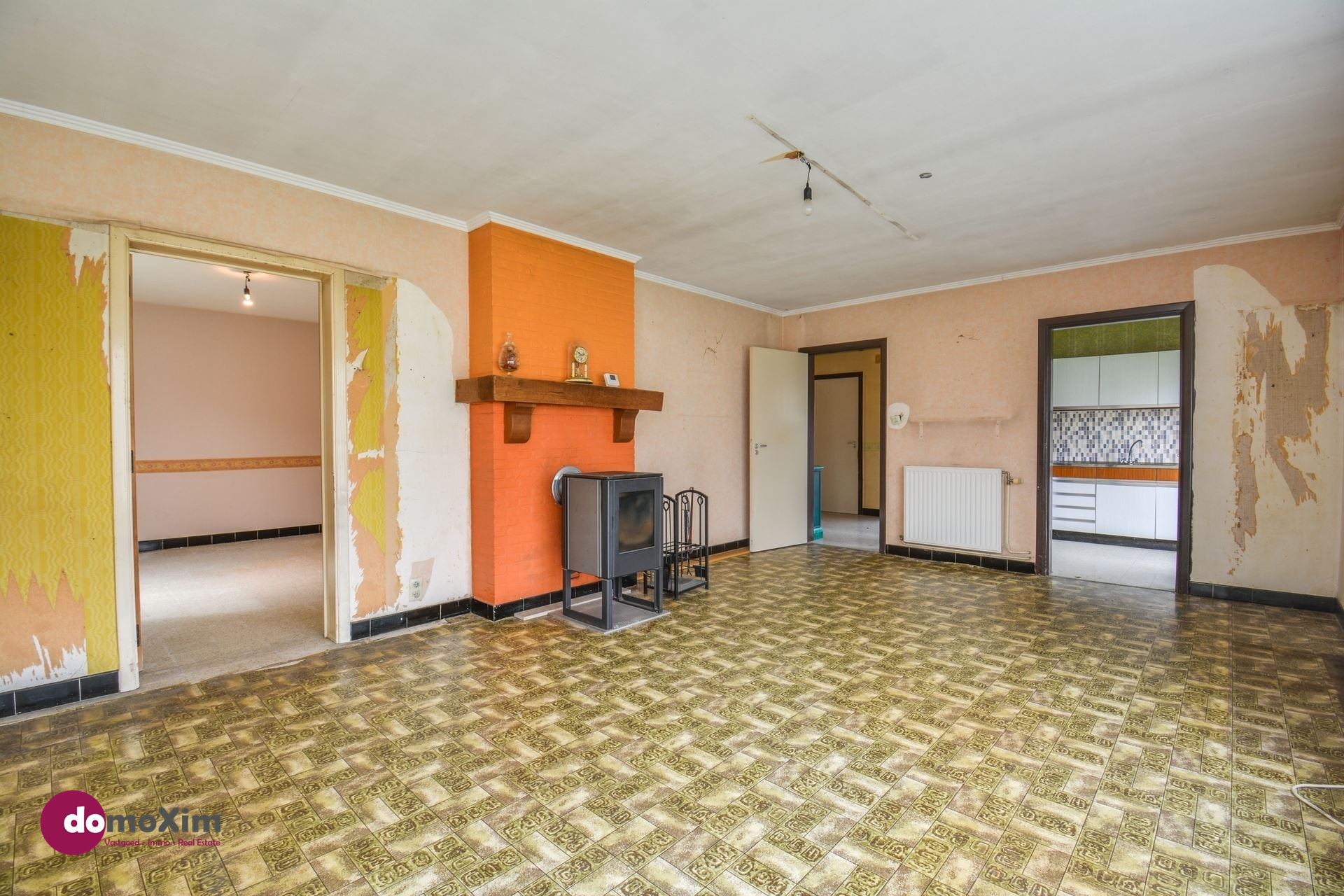 Te renoveren woning met garage in Boortmeerbeek - foto 5