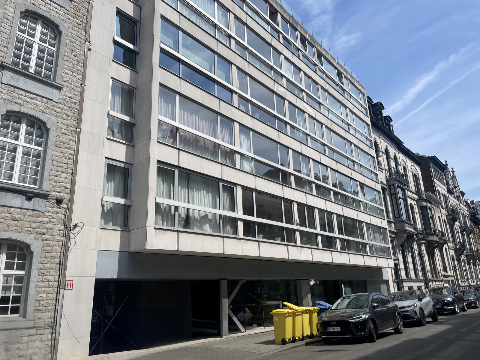 Garage à vendre à Bruxelles - photo 1