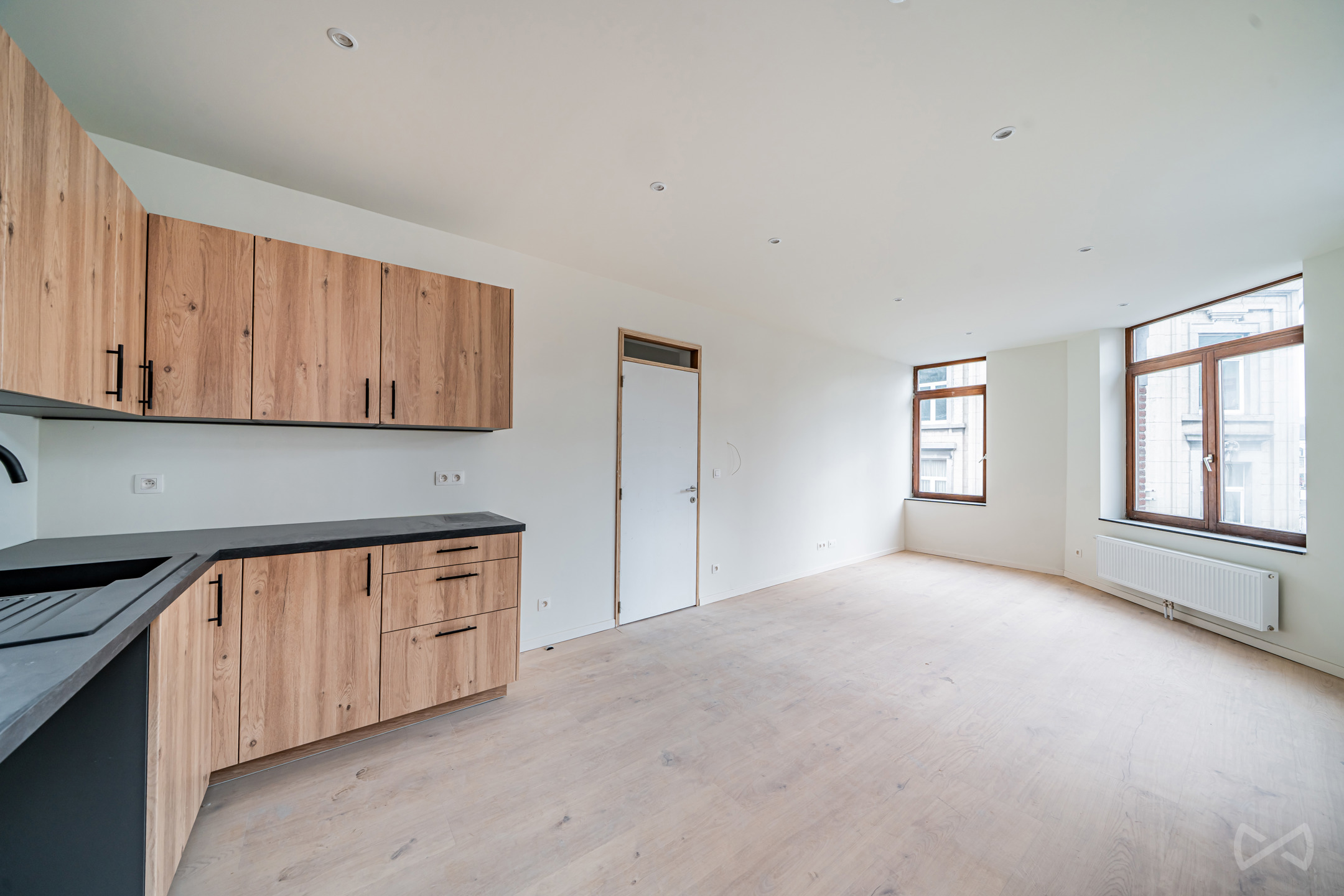 Apartment for sale in Liège with 2 bedrooms - photo 1