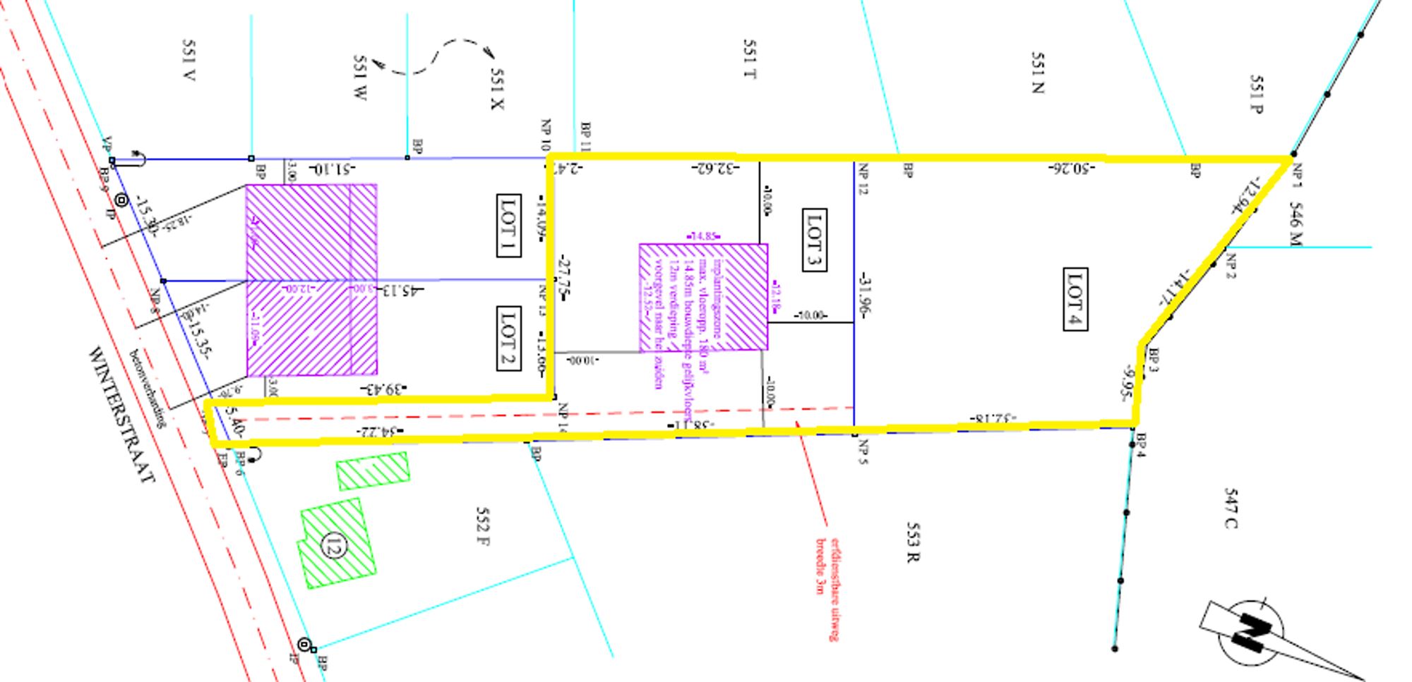 Rustig gelegen bouwgrond in Aarschot! - foto 4