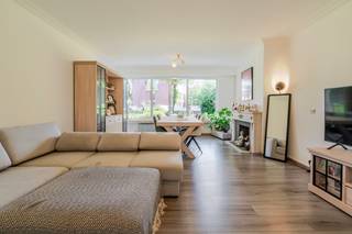 [[ DIT PAND NEEMT DEEL AAN DE ERA OPEN HUIZEN DAG OP 6/12 VAN 14:30 TOT 15:30 ]] n het levendige Borgerhout bevindt zich dit gelijkvloers...