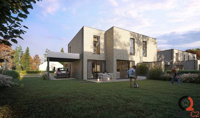 Project for sale in Vorst