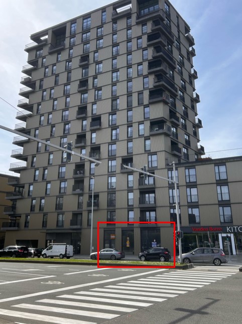 Commercial à louer à Evere - photo 1