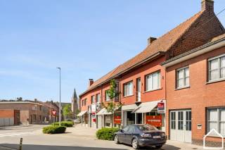 Commercial à vendre à Langemark-Poelkapelle
