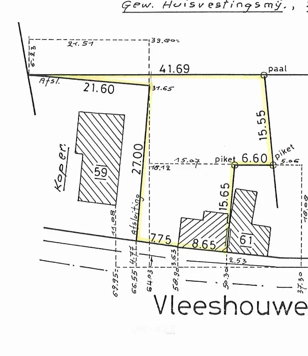 Land for sale in Sinaai-Waas with 3 bedrooms - photo 5