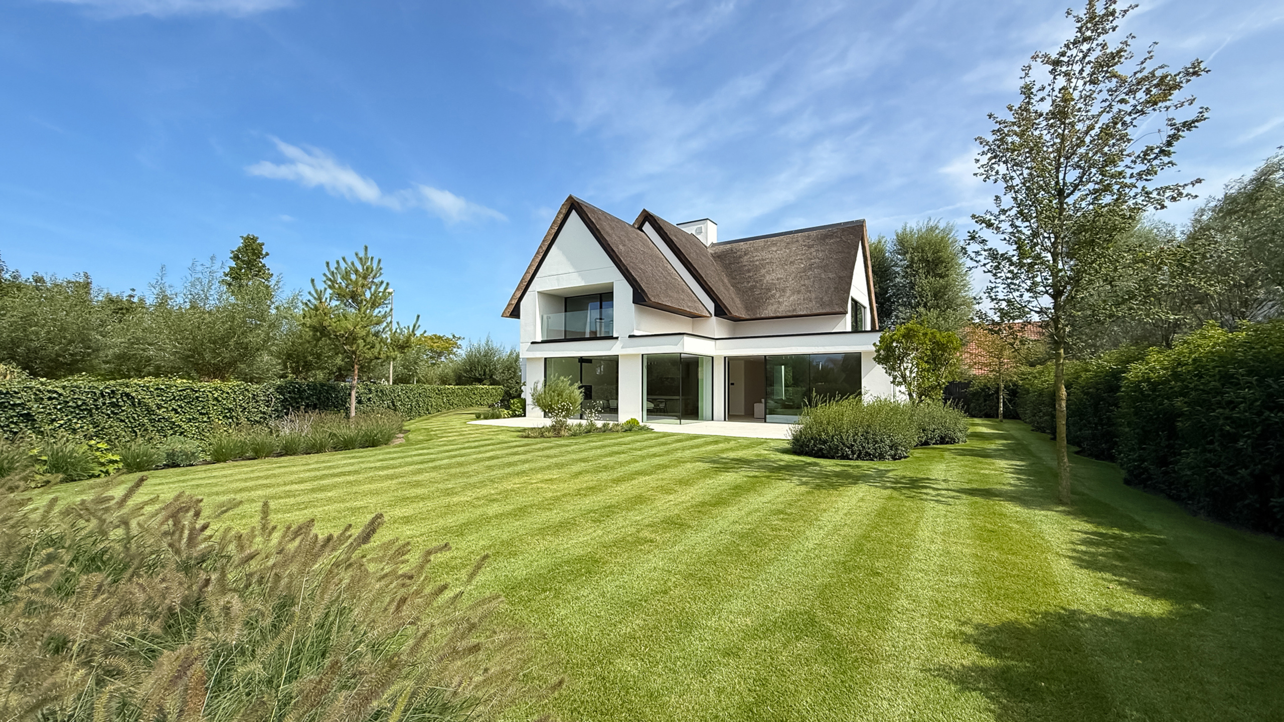 Exclusieve nieuwbouwvilla aan de rand van het Zoute... - foto 5