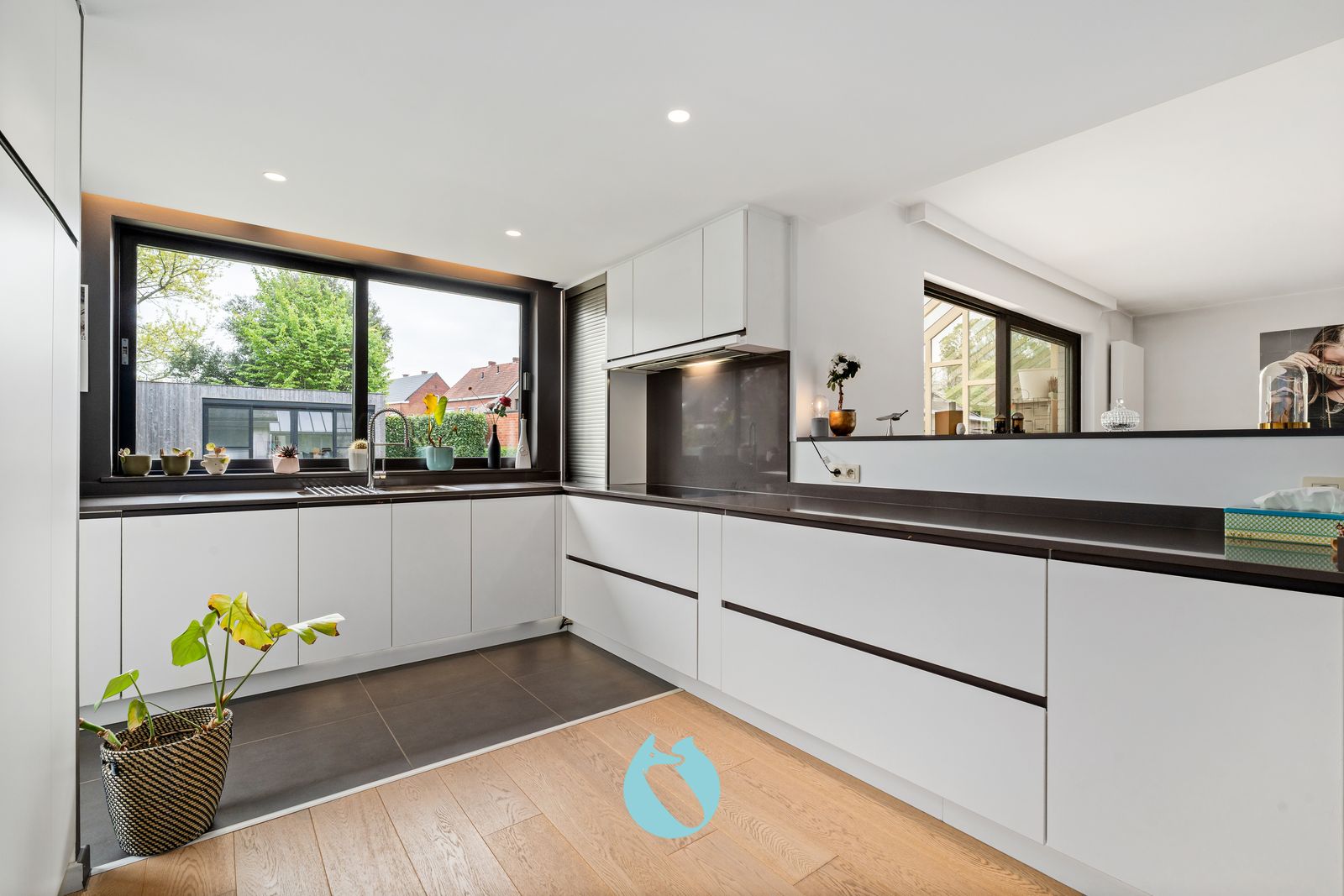 Leuke villa met zwembad en tuinkantoor te Destelbergen - foto 4