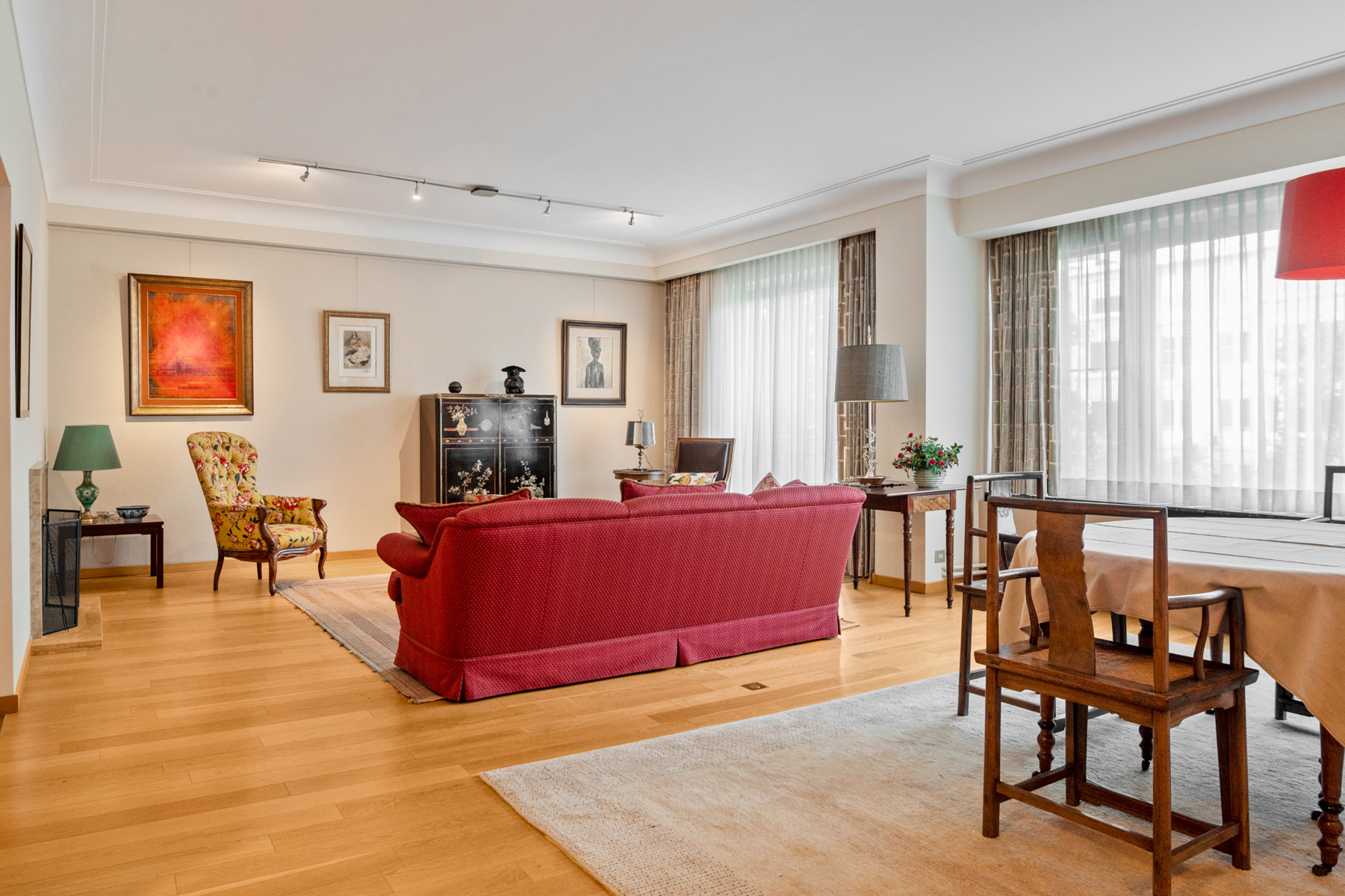 Royaal appartement met terras in hartje Antwerpen - foto 4