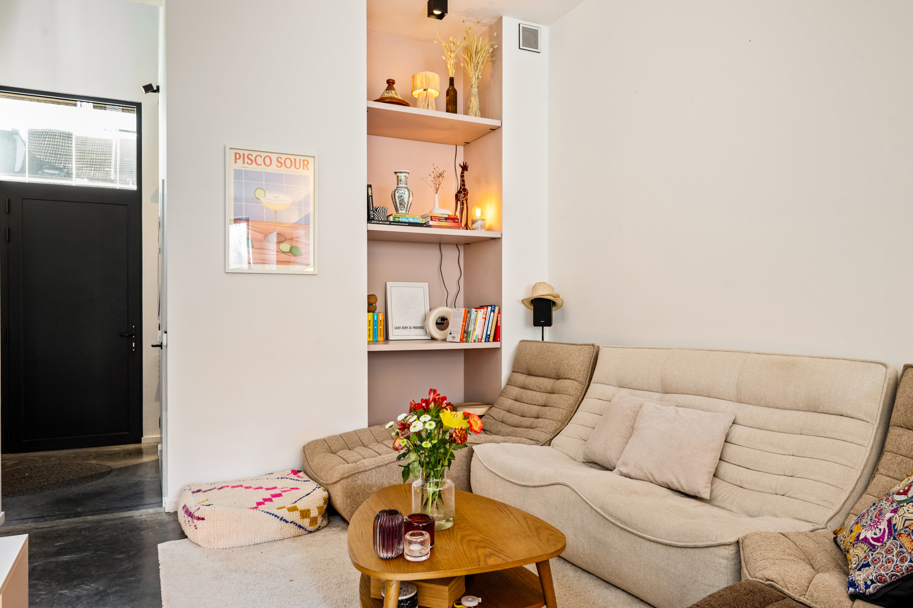 Trendy, instapklare woning met tuin én terras - foto 5