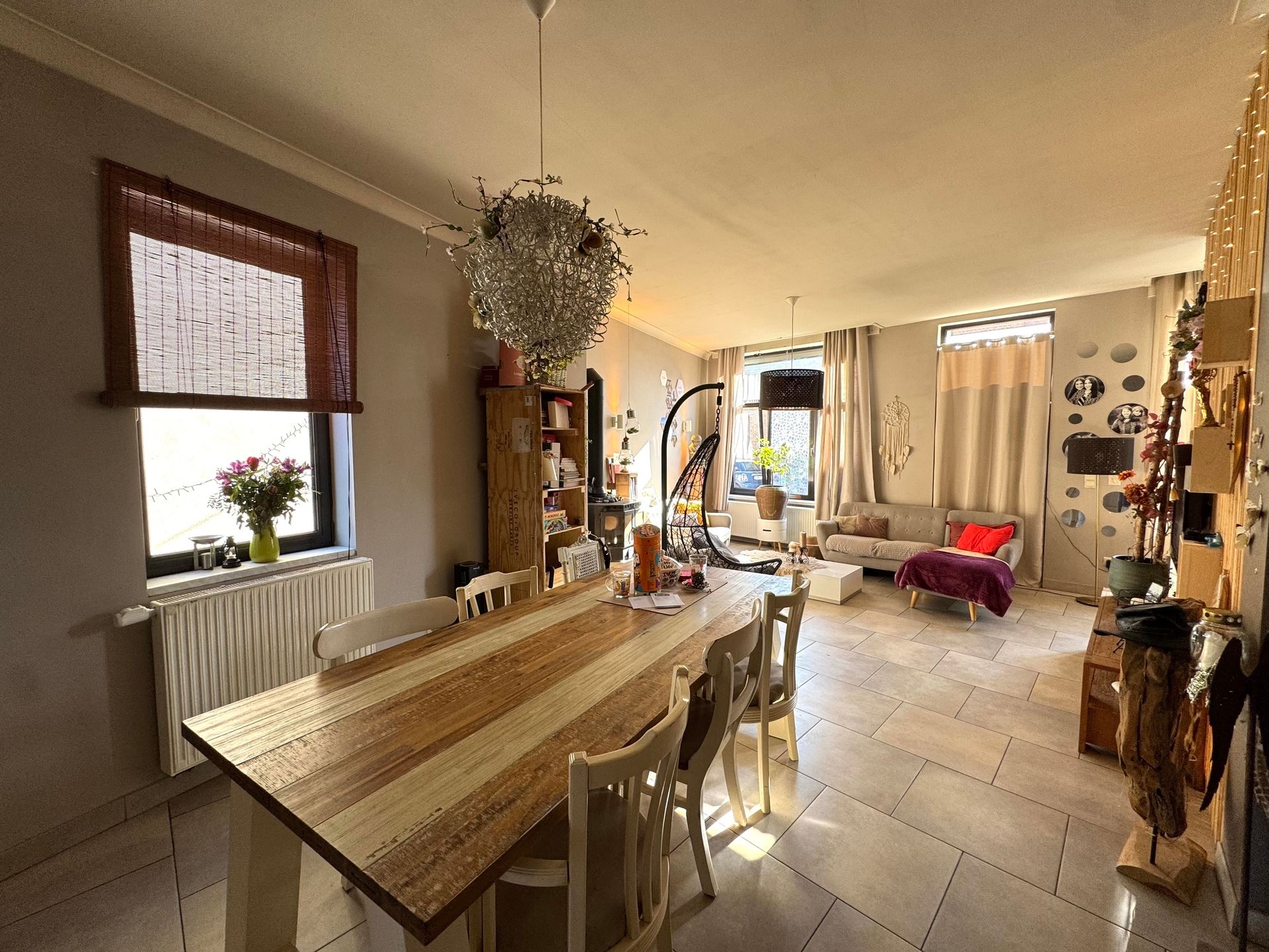 Instapklare halfopen woning met 3 (mogelijk 5) slaapkamers in Maasmechelen - foto 5